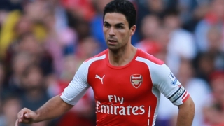 ​Wenger concedes Arteta, Flamini and Rosicky likely to depart Arsenal