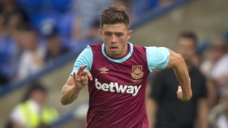 West Ham fullback Cresswell impressed by youngsters in preseason