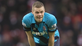 Walters available but Stoke still without Shawcross, Cameron and co.