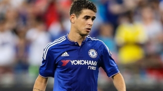 Former Chelsea star Oscar: Chinese league can be best in the world