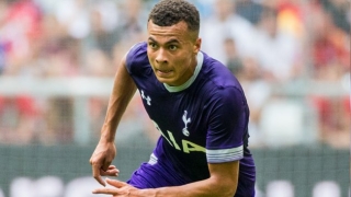 Violent conduct charge accepted by Tottenham star Alli