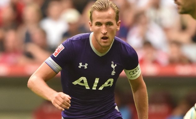 Davies: Kane couldn't get a game at Tottenham - Tribal Football