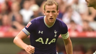 Davies: Kane could not get a game at Tottenham