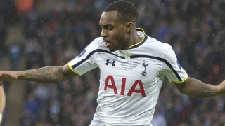 Tottenham's Rose sees Southampton's Bertrand as England international rival