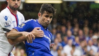 Diego Costa and Oscar involved in Chelsea training ground scrap