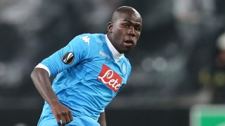 Napoli fans plan special Kalidou Koulibaly tribute