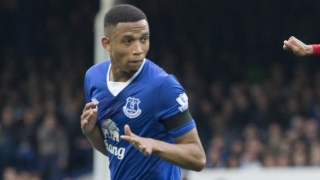 Everton defender Brendan Galloway to sign for Luton