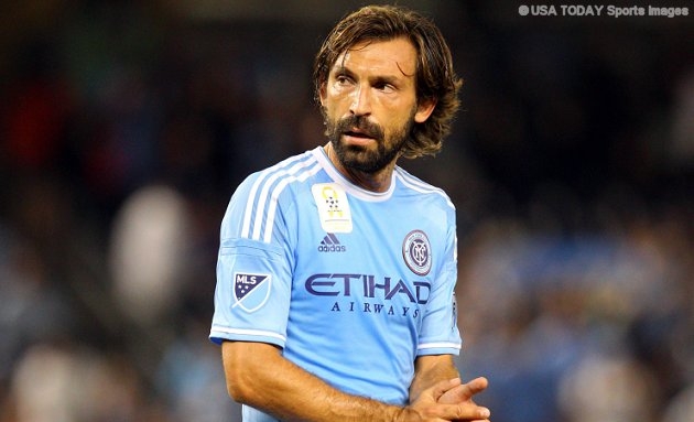 Andrea Pirlo appointed as coach of Sampdoria for Serie B campaign