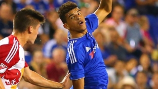 Ex-Chelsea youth coach Viveash: Solanke had world class potential