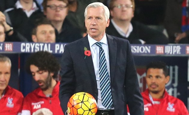 Former Newcastle boss Pardew appointed technical director of CSKA Sofia