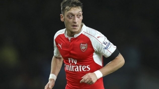 Ozil returns as Arsenal boss Wenger gives positive injury report