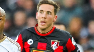 Bournemouth midfielder Dan Gosling ruled out opening 10 games