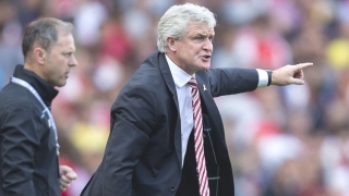 Hughes has admired Allen for some time - Stoke chief Scholes
