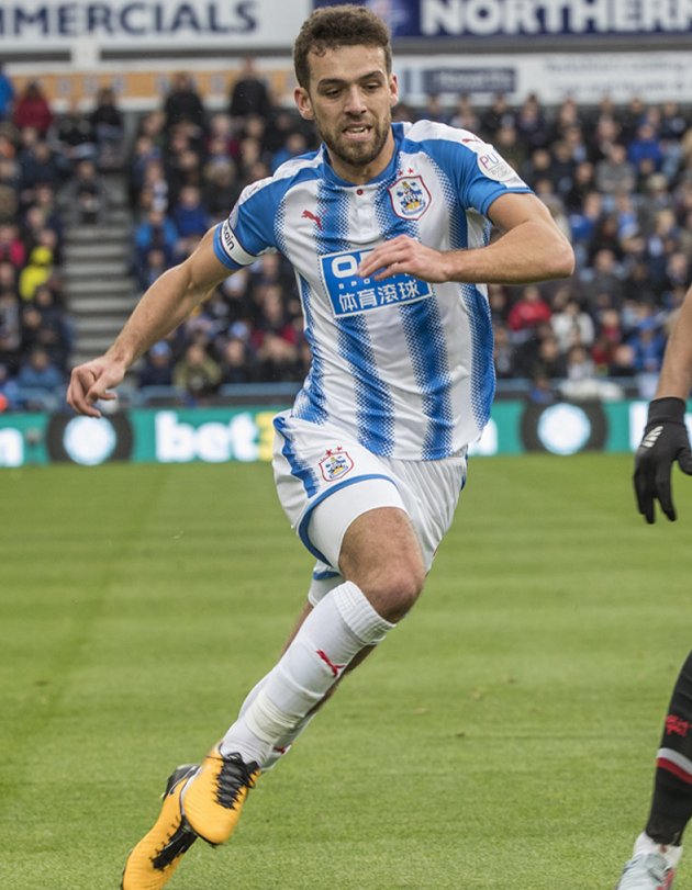 Huddersfield captain Tommy Smith: We can upset Chelsea