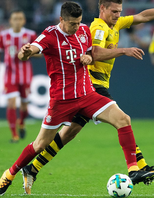 Bayern Munich striker Lewandowski: We can beat Liverpool