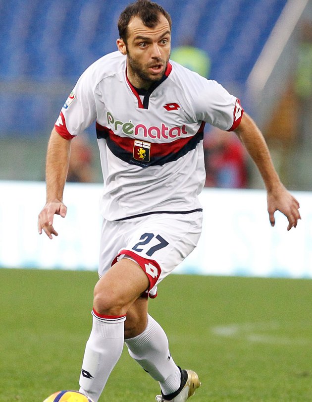 Genoa confirm Davide Ballardini for next season
