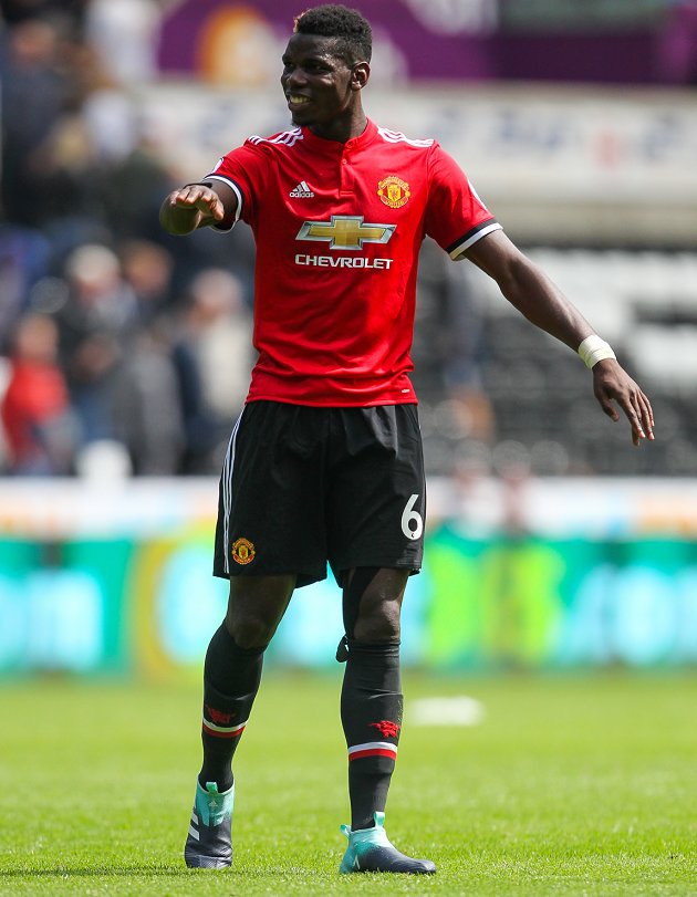 Ex-Man Utd star Ince slams Pogba: Stop being selfish