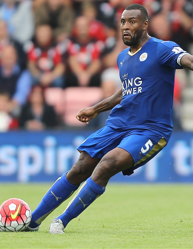 Wes Morgan ready to stay and fight for Leicester future