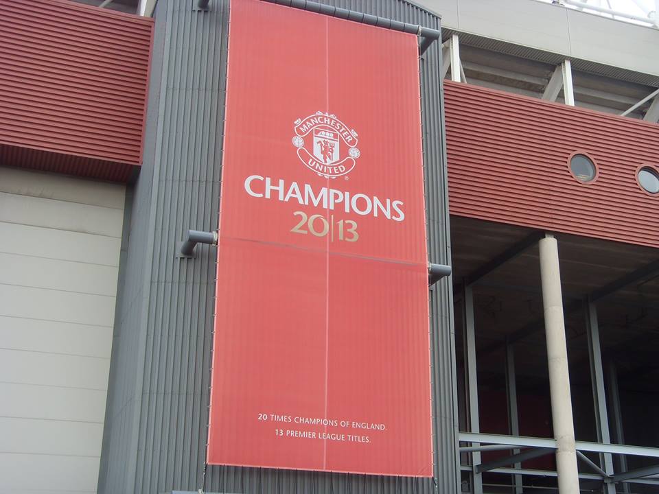 ​Man Utd to name South Stand after Old Trafford legend