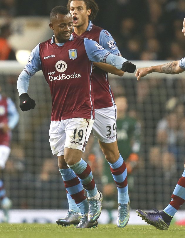 Bournemouth, West Ham target Aston Villa striker Jordan Ayew