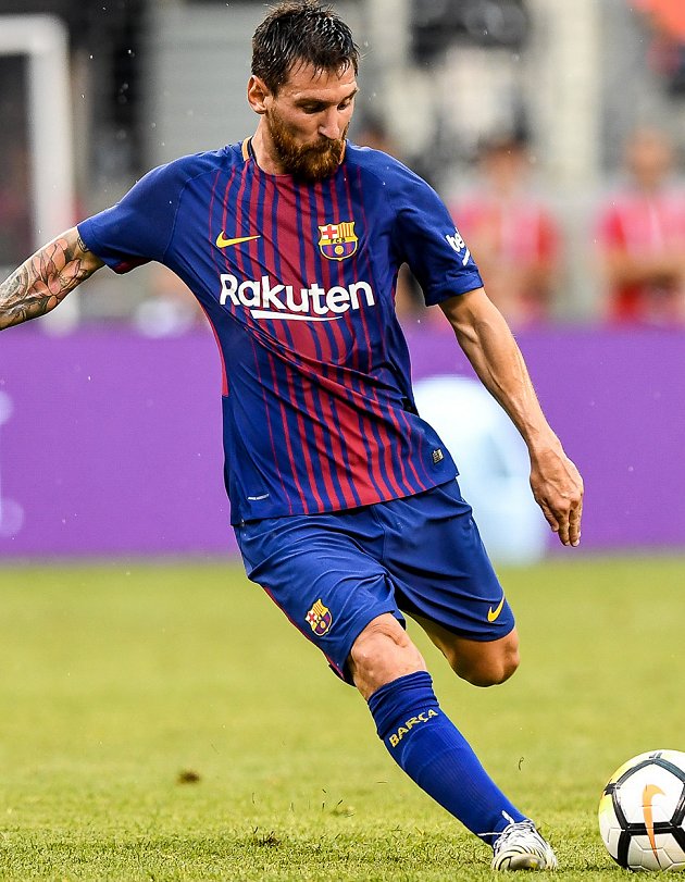 Barcelona vice-president Vives scoffs at Inter Milan claims for Messi