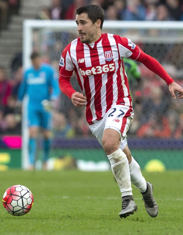 Stoke striker Bojan Krkic: 'New Messi' tag hurt me