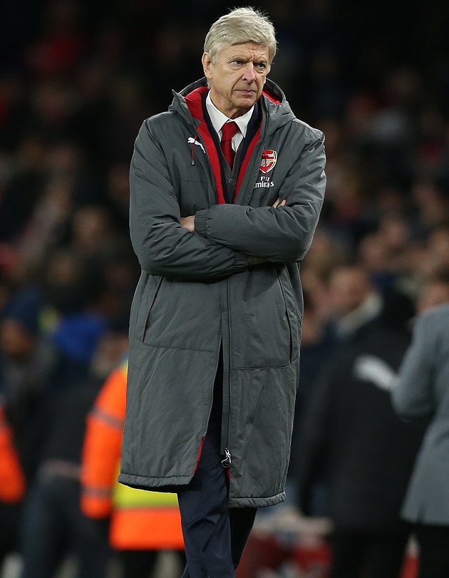 Arsenal boss Wenger upset with Newcastle defeat: Story of our season
