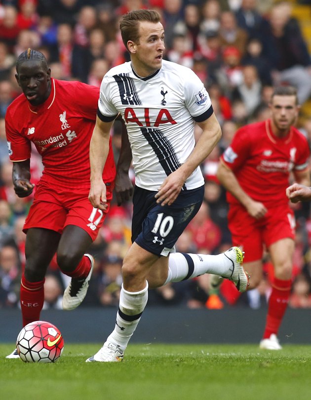 Tottenham great King backs Kane to rediscover best