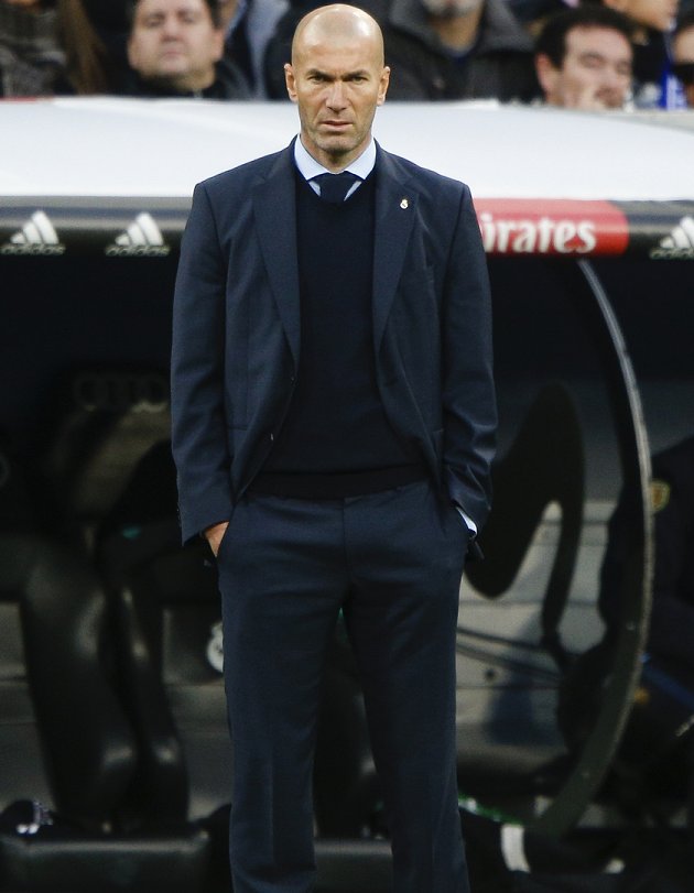 REVEALED: Zidane wants Juventus return; dismisses Man Utd