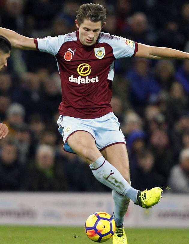 ​Tarkowski: Burnley players eager to experience European competition