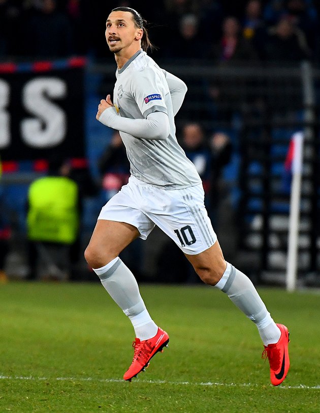 Ex-Man Utd striker Ibrahimovic: I joined LA Galaxy to play