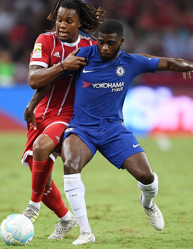 Boga confident slew of Chelsea loanees can succeed at the top