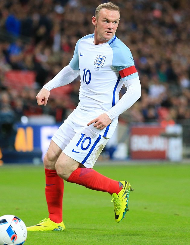 EURO2016: Rooney refutes reports of unrest in England dressing room