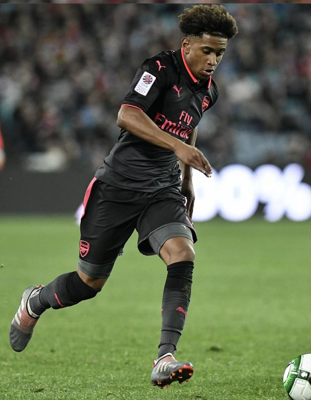 Nelson remains focused on Arsenal future
