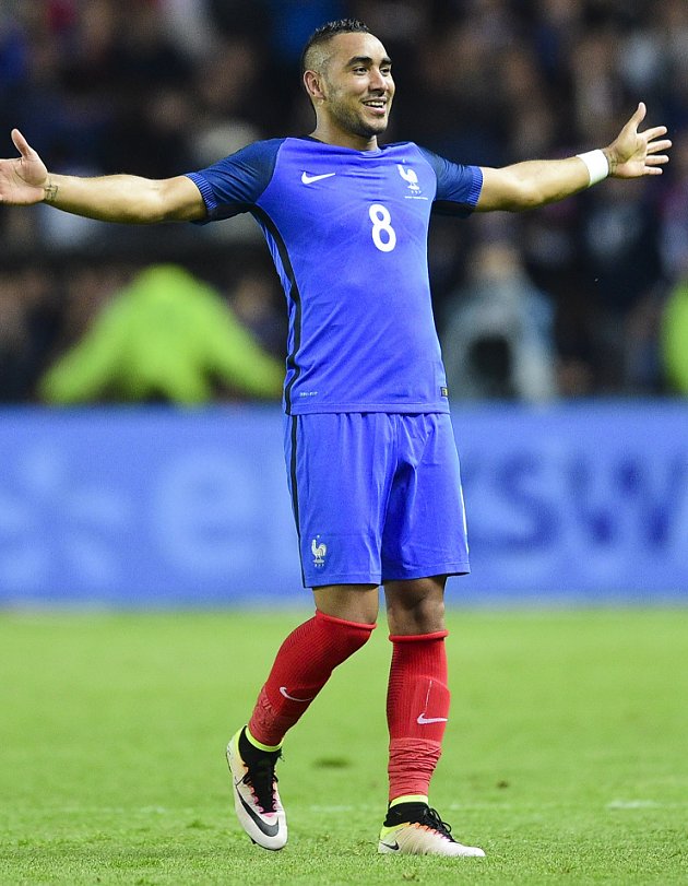Euro2016: West Ham ace Payet admits to emotional Marseille return wth France