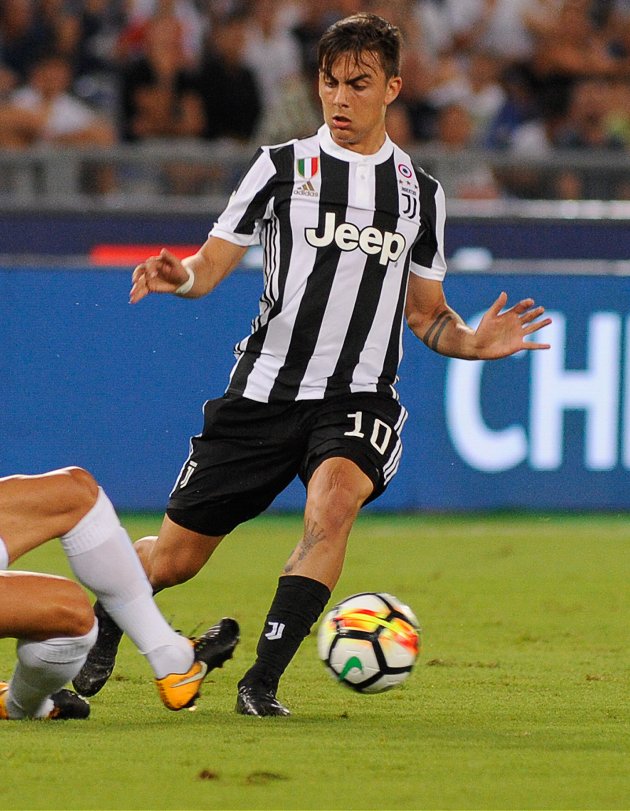 Brother of Juventus striker Paulo Dybala hits out at Argentina