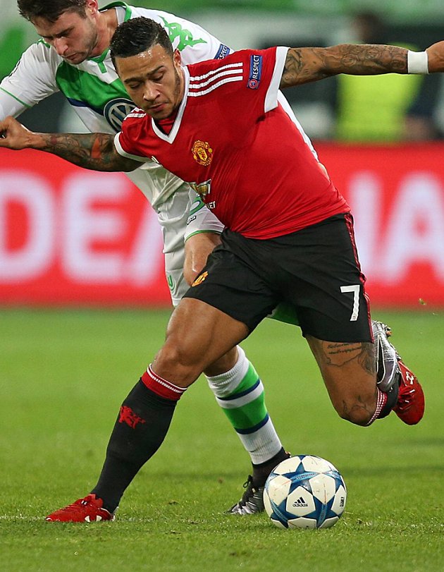 Why Memphis Depay can be Man Utd class - if he dumps silly shoes