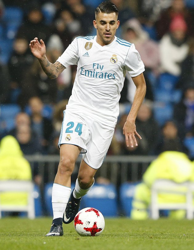 Dani Ceballos: My best game for Real Madrid