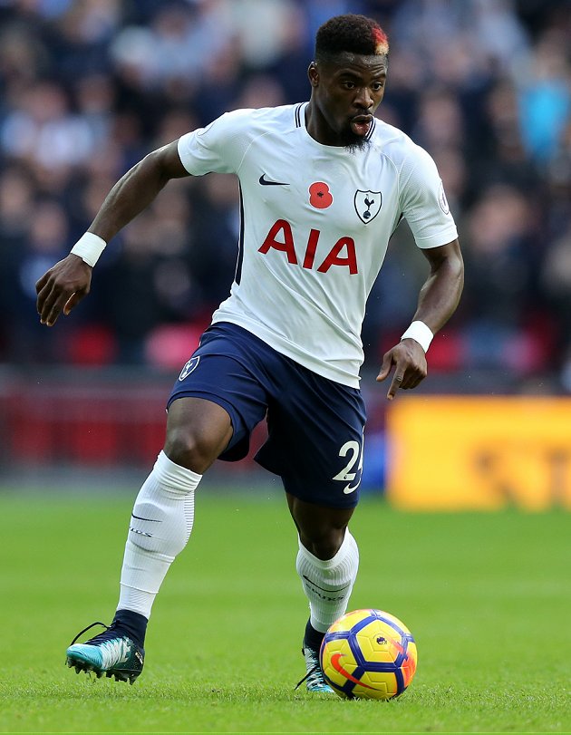 Tottenham fullback Aurier pleased with his brace for FA Cup win