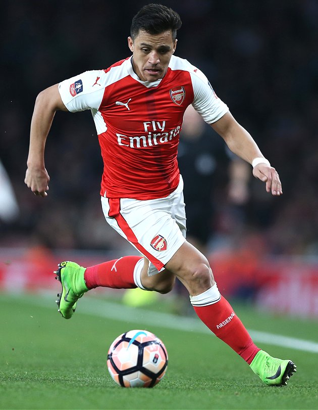Liverpool jump into battle for Alexis: FSG plan huge offer