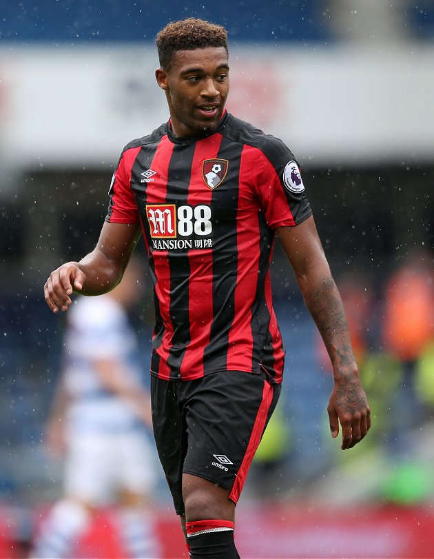 Jordan Ibe reveals Bournemouth contract included Liverpool buy-back clause