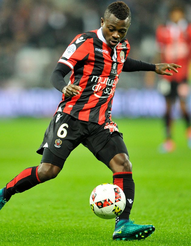 Slow Arsenal ruined chance of signing Nice midfielder Seri claims agent