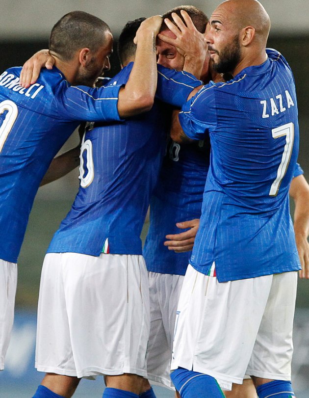 EURO2016: Patient Italy find late winner against Sweden