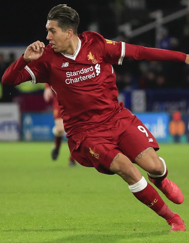​Liverpool hero Kuyt lauds 'special talent' Firmino