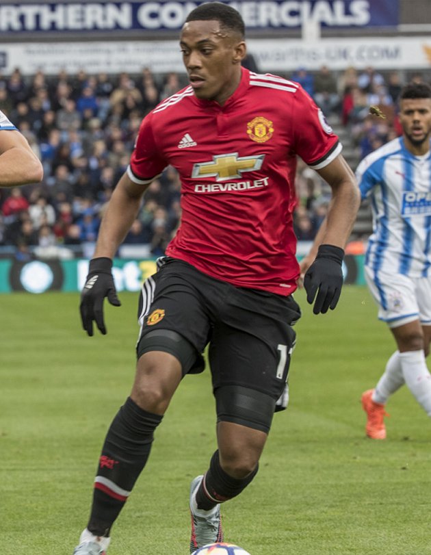 May urges Man Utd winger Martial to believe in himself