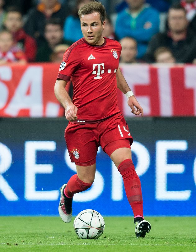 Europa League failure could spell end of Liverpool pursuit for Bayern Munich ace Gotze