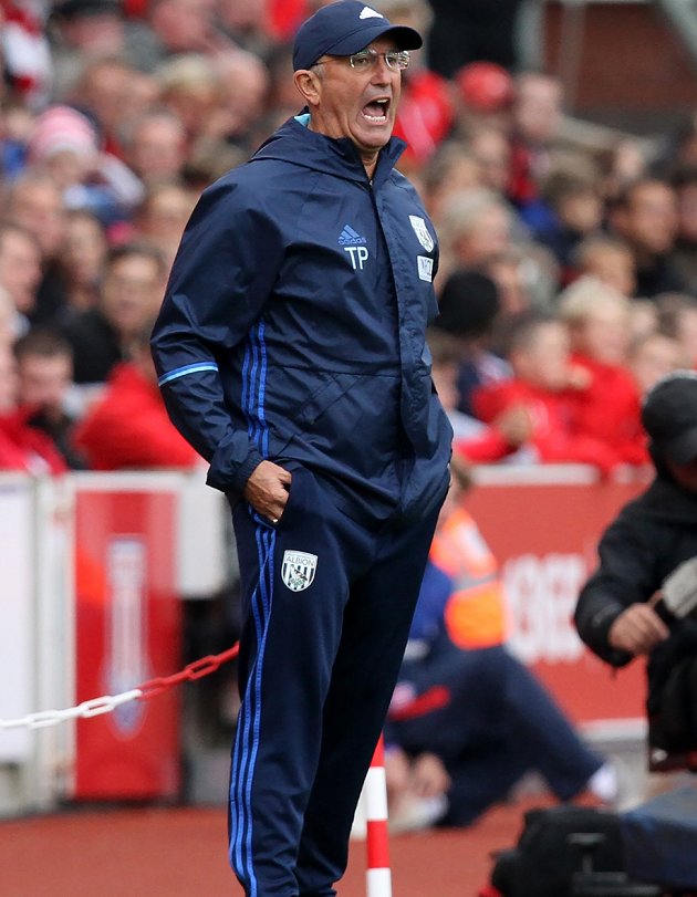 West Brom News: Pulis insists 'we just need a win'; Chambers praise after leg break
