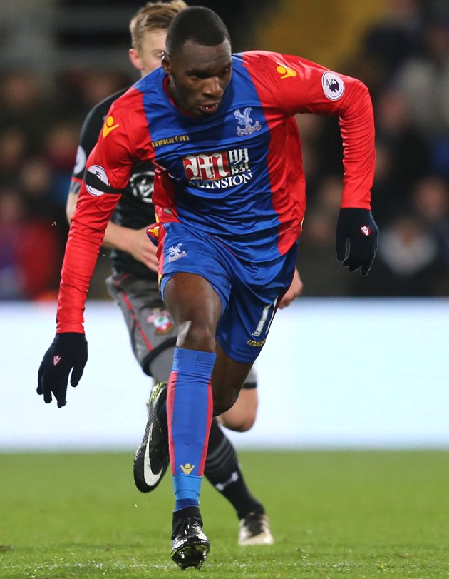 Crystal Palace boss Hodgson: These players can test Man City