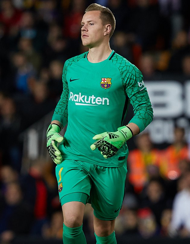 Ter Stegen would be Man City player if not for Manchester Uni!