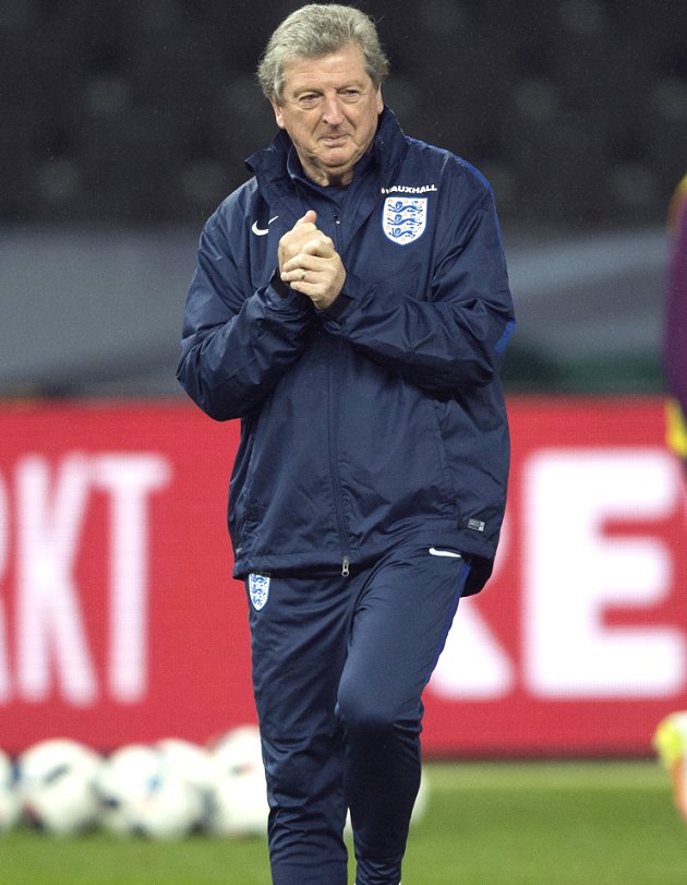 ​EURO2016: Hodgson delighted at immediate turn in England's luck
